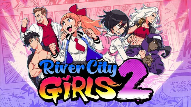 River City Girls 2 villains
