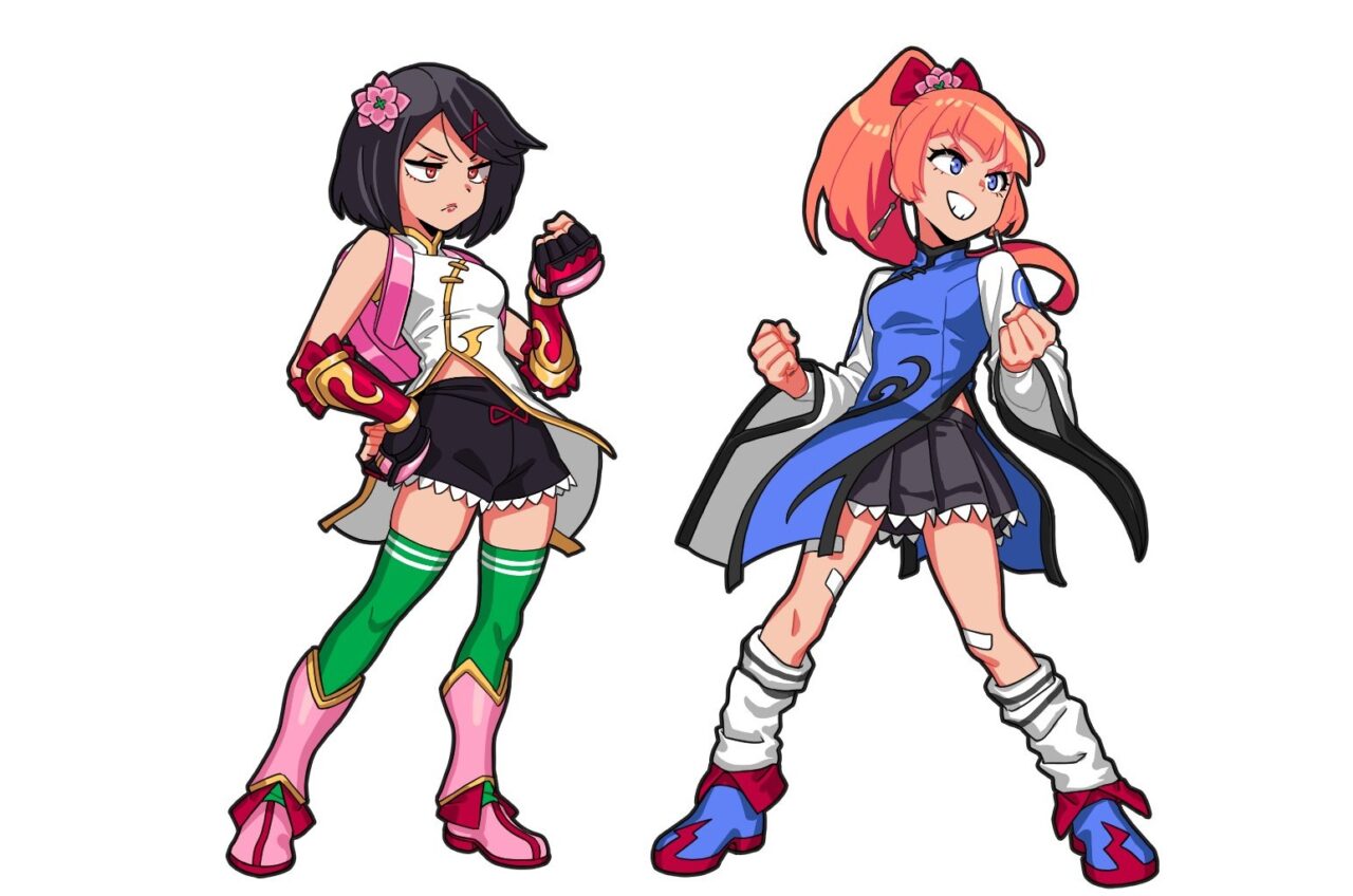 River City Girls