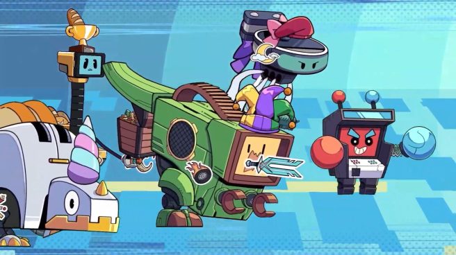 Robo Frenzy