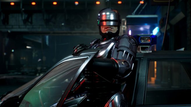 RoboCop Rogue City Switch cancelled