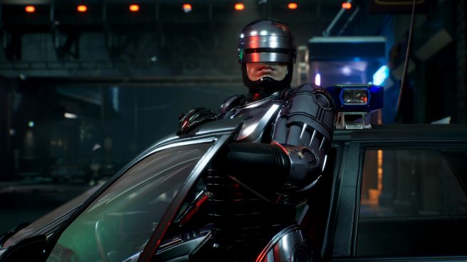 RoboCop: Rogue City overview