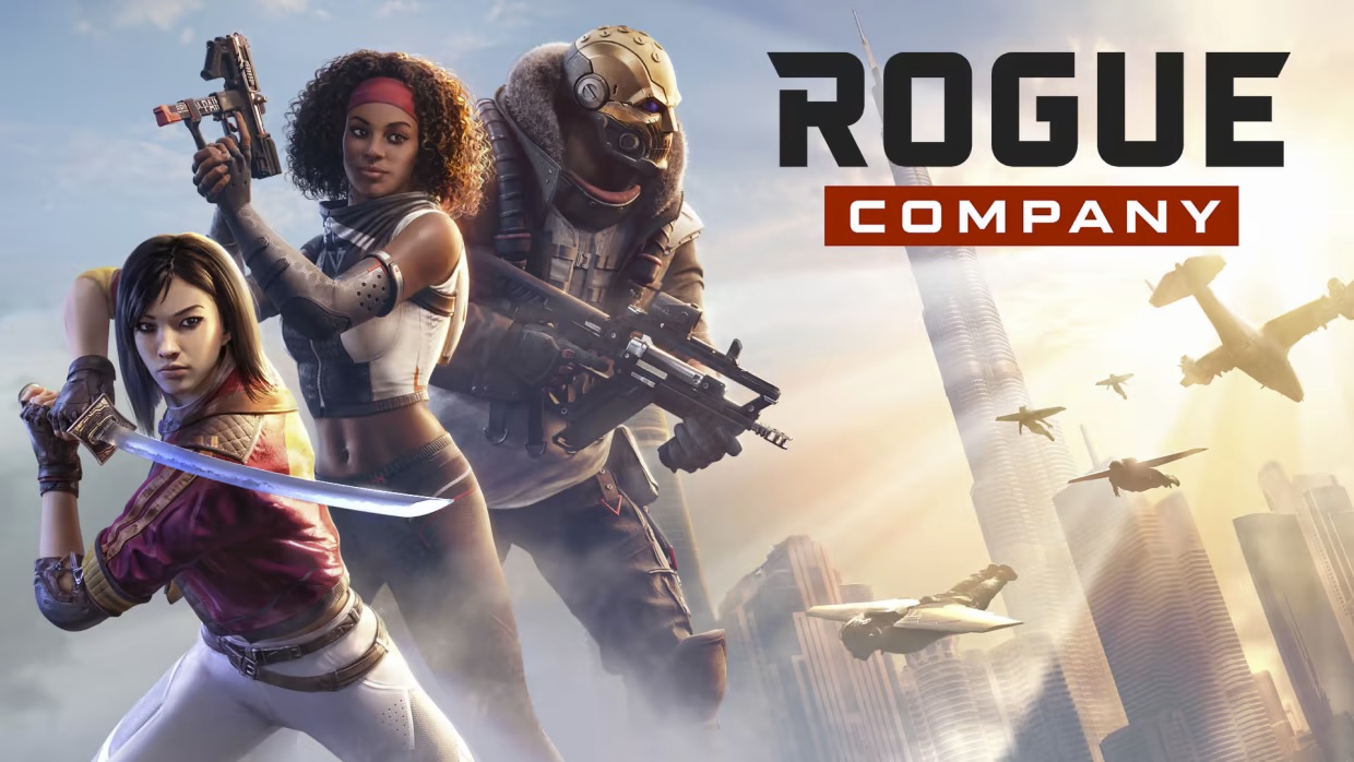 Rogue Company News 