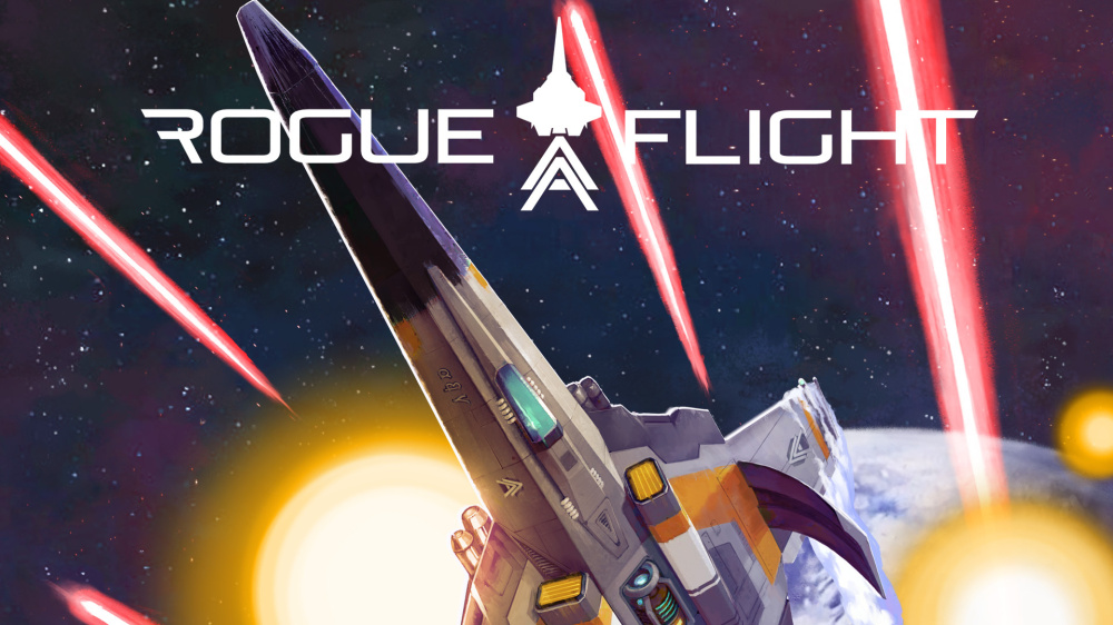 Rogue Flight trailer