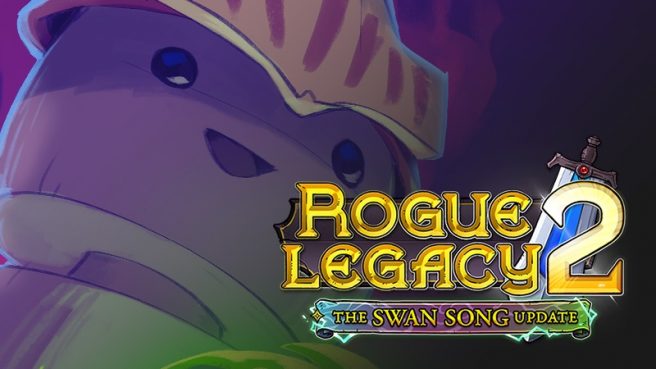 Rogue Legacy 2 Swan Song