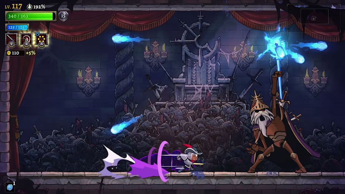 download the new for mac Rogue Legacy 2