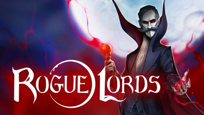 Rogue Lords gameplay