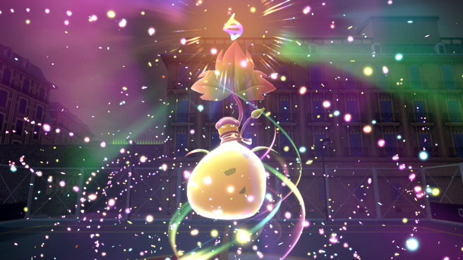 Rogue Mega Rush guide Pokemon Legends Z-A