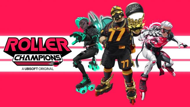 Roller Champions release date