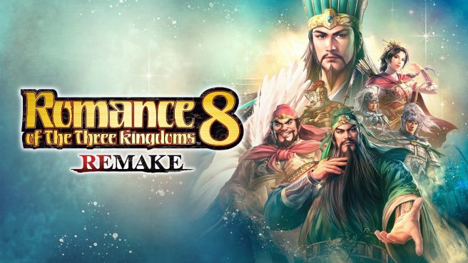 Romance of the Three Kingdoms 8 Remake Tales feature, Destiny, Relationship Chart, more