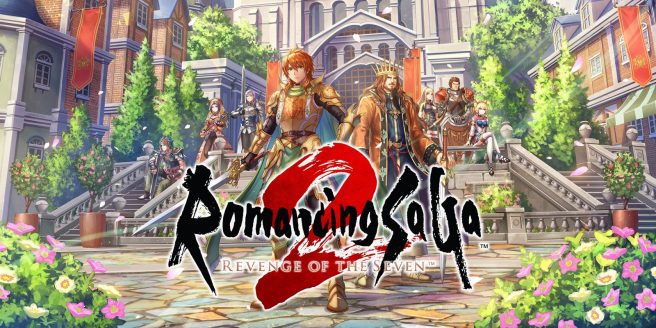 Romancing SaGa 2 remake interview