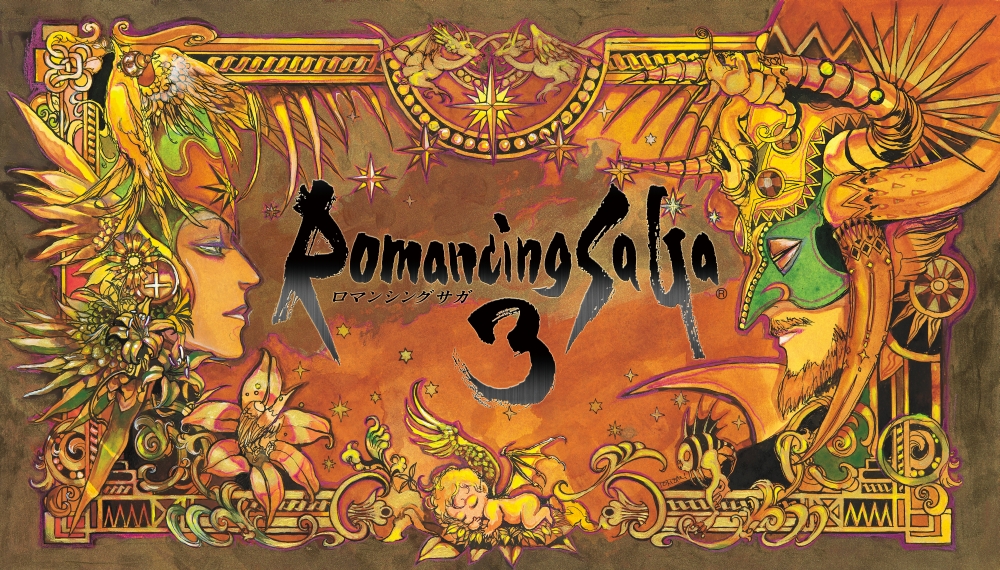 Romancing saga deals switch physical