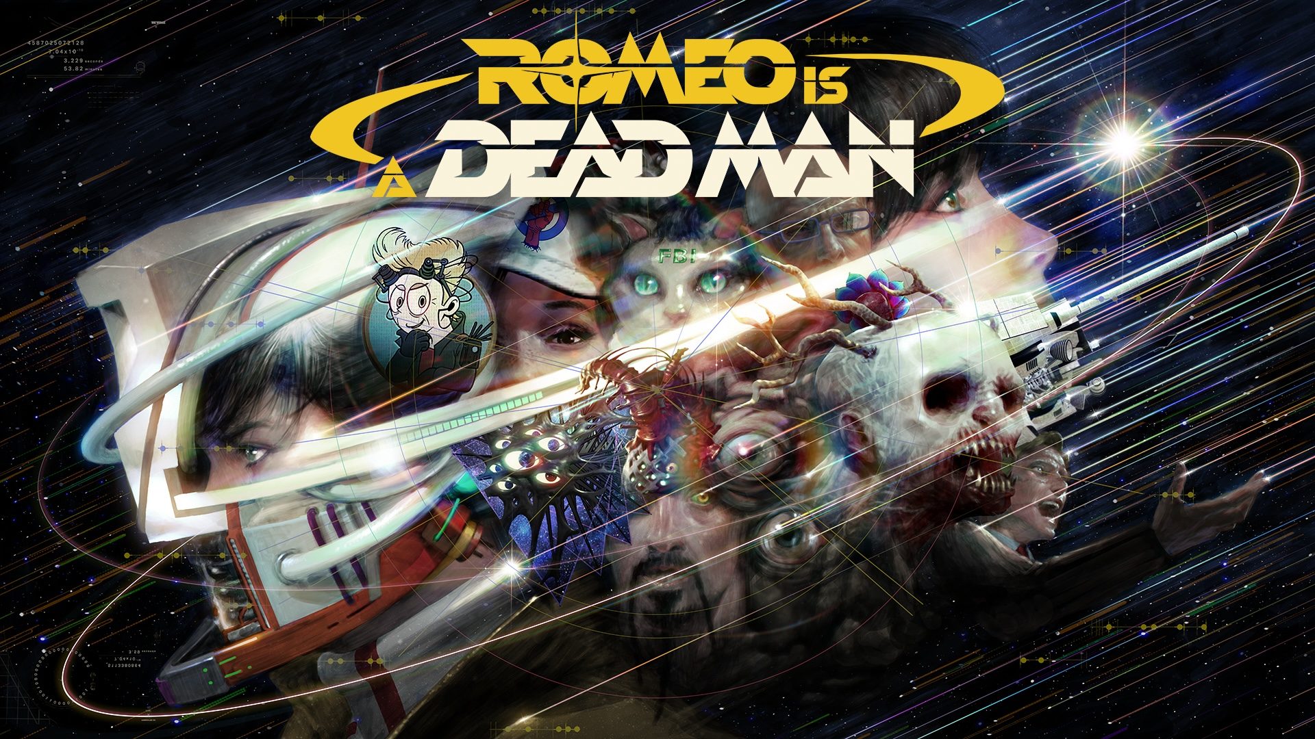 Romeo Is a Dead Man Director Suda51 Eyes Nintendo Switch 2 Release