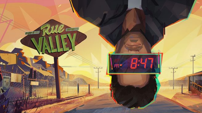 Rue Valley