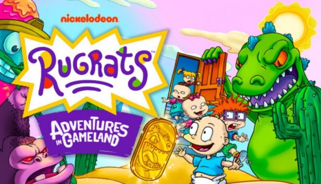 Rugrats Adventures in Gameland release date