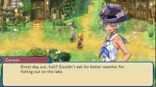 Rune Factory 3 Special