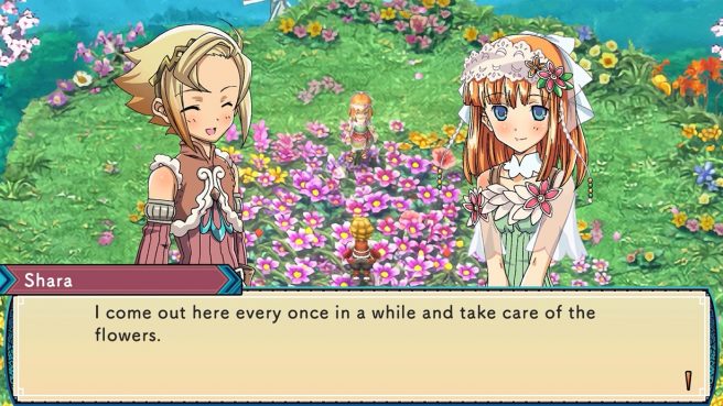 Rune Factory 3 Special Bachelorettes