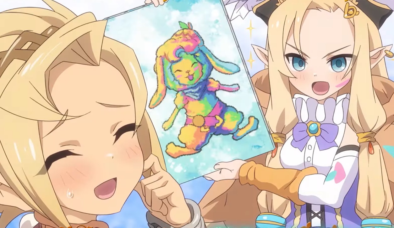 Rune Factory 3 Special overview trailer