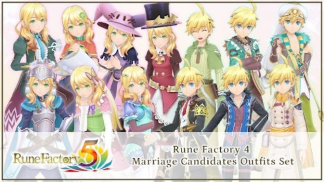 Rune Factory 5 Digital Deluxe Edition