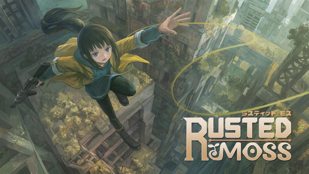 Rusted Moss coming to Switch