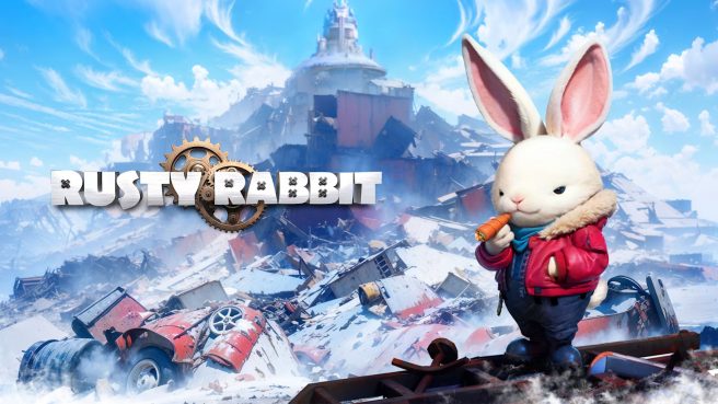 Rusty Rabbit demo