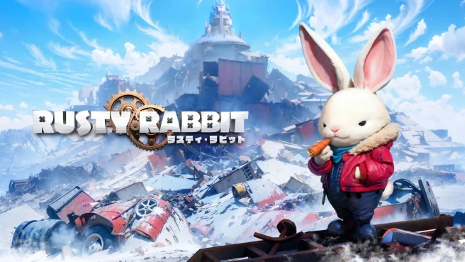 Rusty Rabbit release date