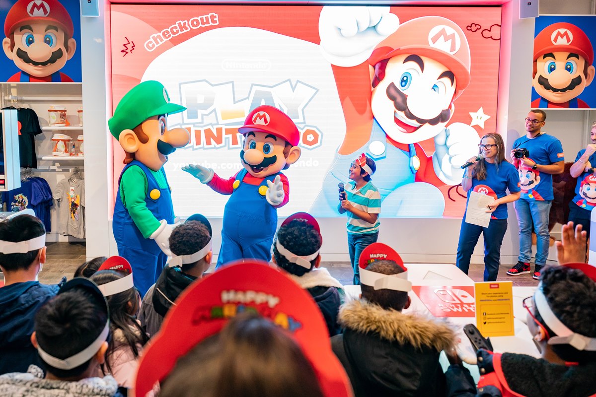 MARIO DAY - March 10, 2024 - National Today