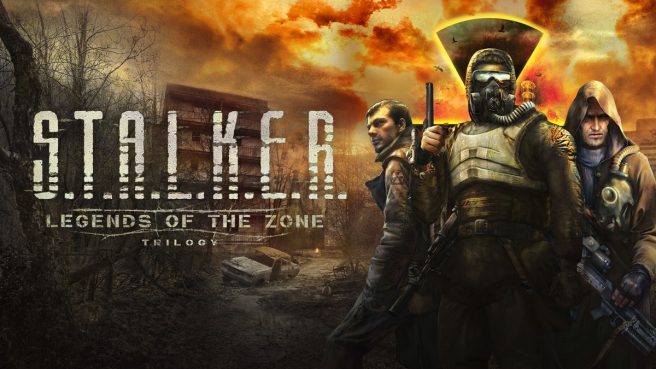 S.T.A.L.K.E.R: Legends of the Zone Trilogy release date