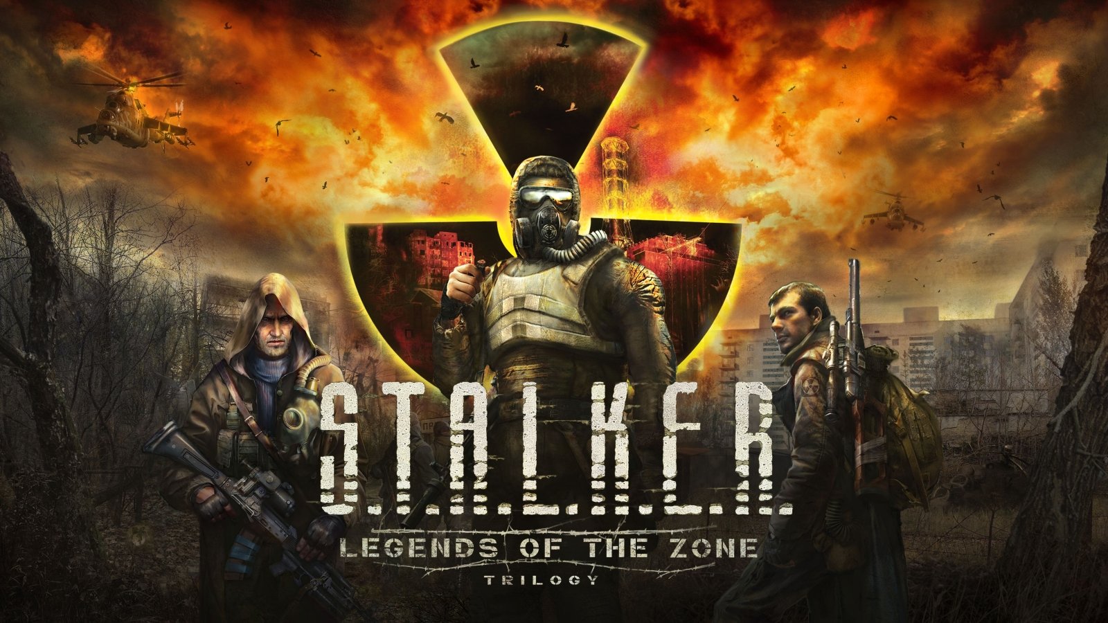 S.T.A.L.K.E.R.-Legends-of-the-Zone-Trilo