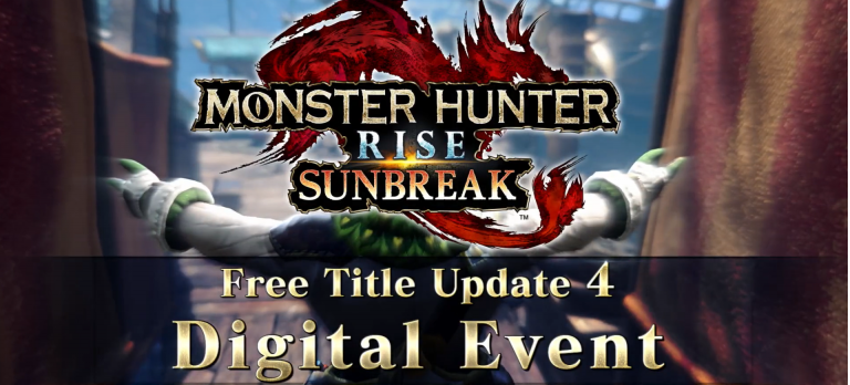 Monster Hunter Rise: Sunbreak (PC/Switch): evento apresentando a nova  atualização acontece em 1 de fevereiro - GameBlast