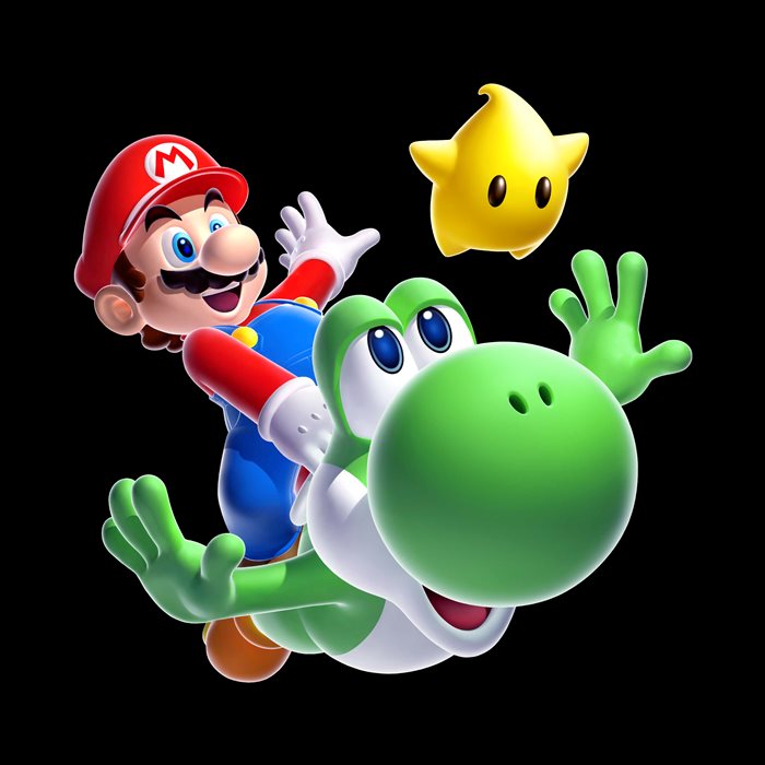 yoshi evolution