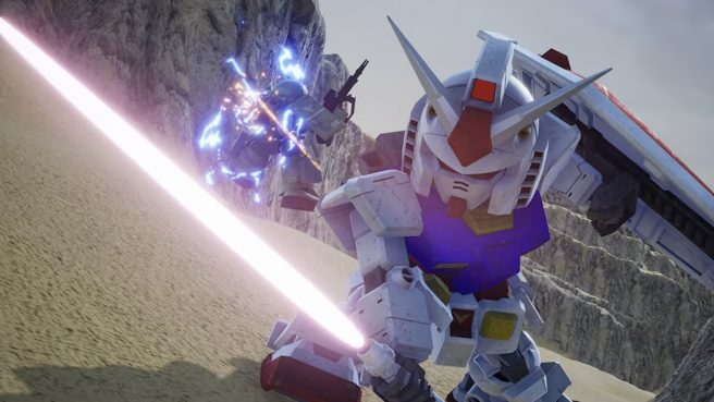 SD Gundam Battle Alliance release date