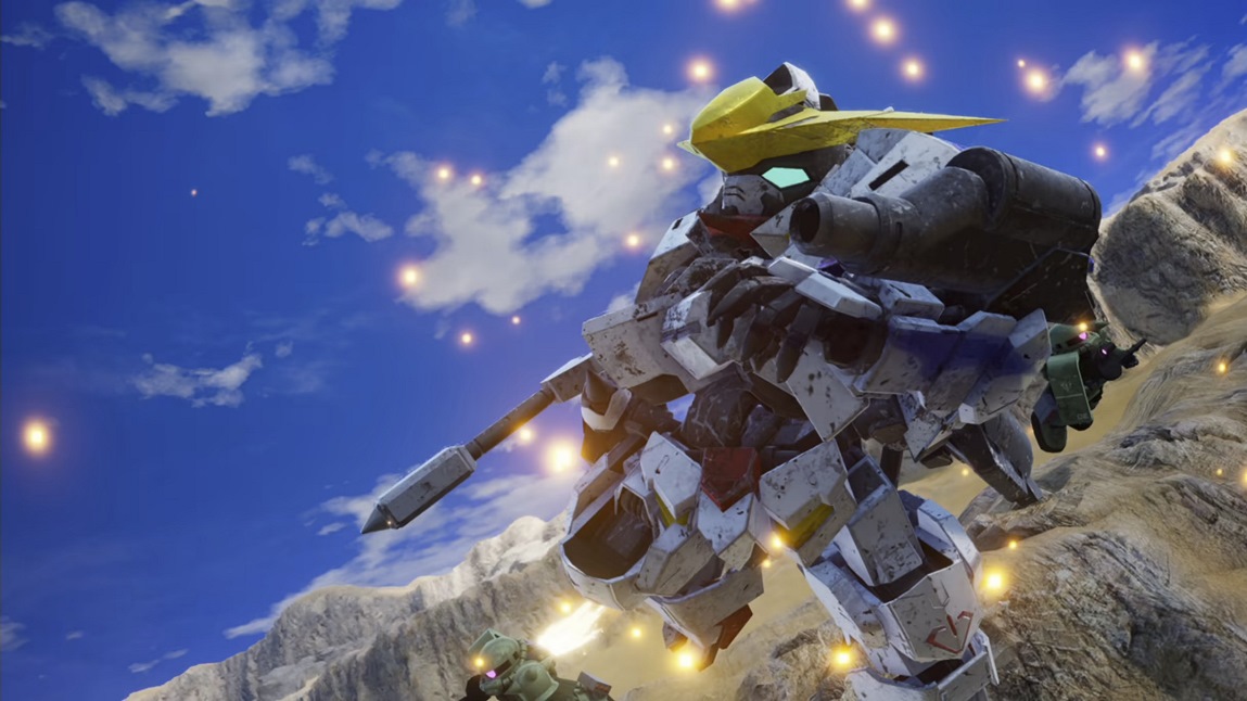 SD Gundam Battle Alliance review for Nintendo Switch - Gaming News