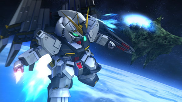 Sd Gundam G Generation Genesis Coming To Switch In Japan Nintendo Everything