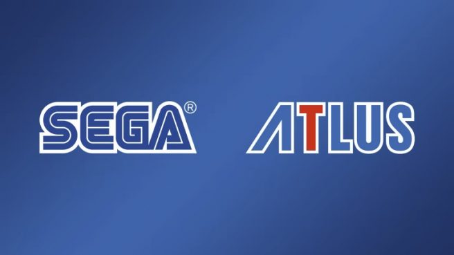SEGA / Atlus Black Friday 2021 Switch sale