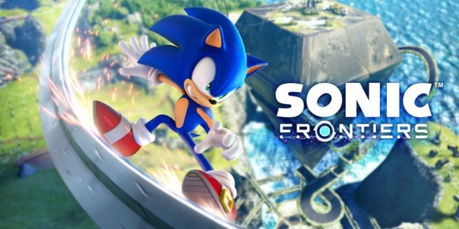 SEGA Atlus June 2024 Switch sale Sonic Frontiers
