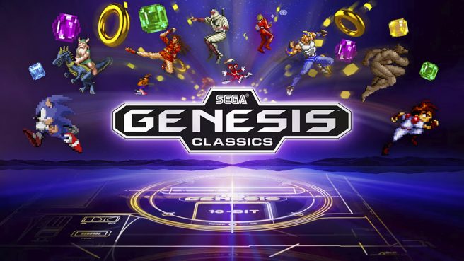 SEGA Genesis Classics delisted