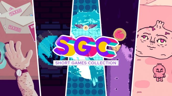 SGC - Short Games Collection #1