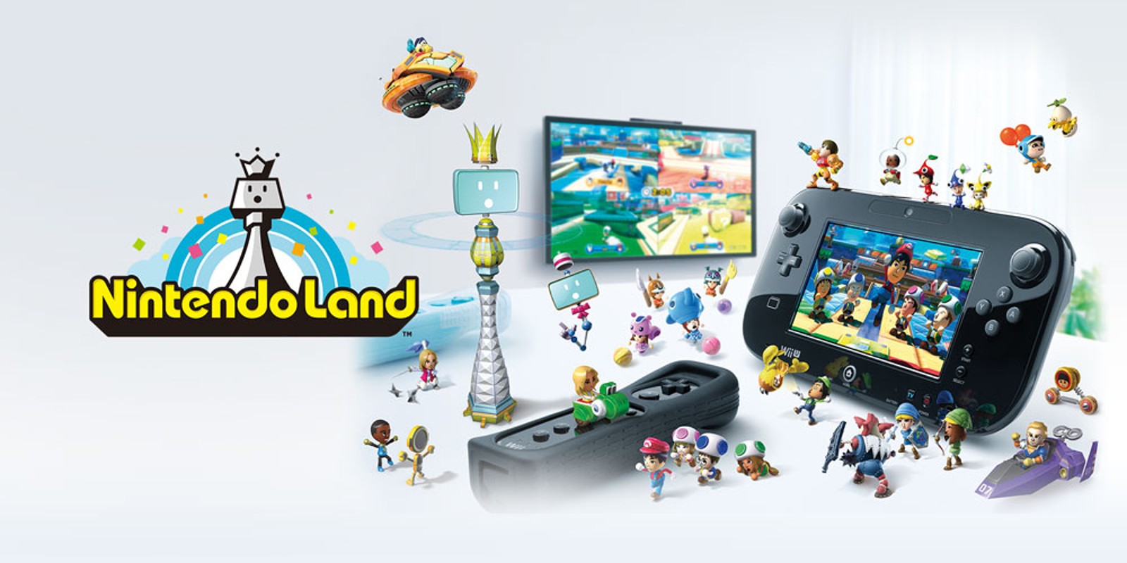 Wii U launch titles