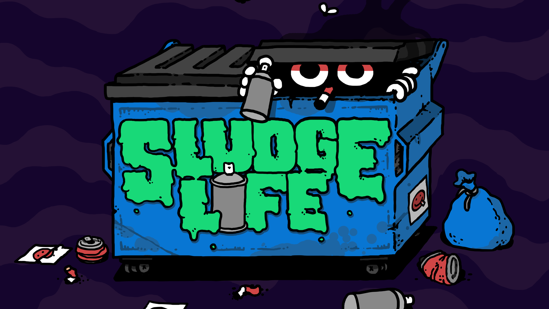 Sludge Life