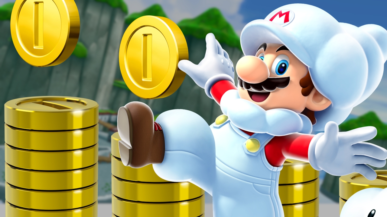 Super Mario Galaxy 2: Efficient Coin Farming Guide for Nintendo Switch Players