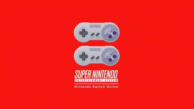 SNES Mouse Switch Online