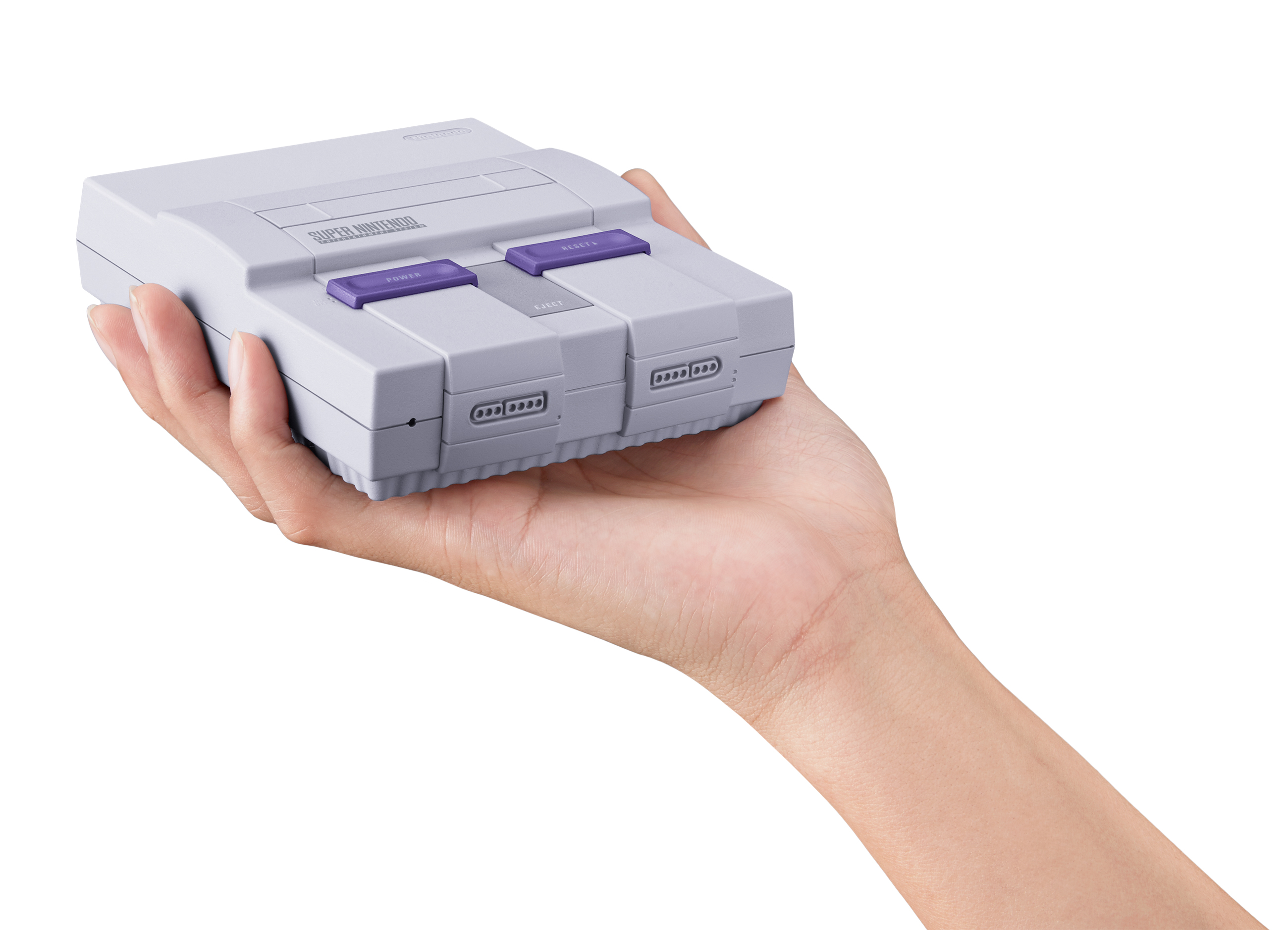 The hidden 2-player games of the SNES Classic