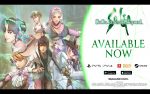 SaGa Emerald Beyond launch trailer