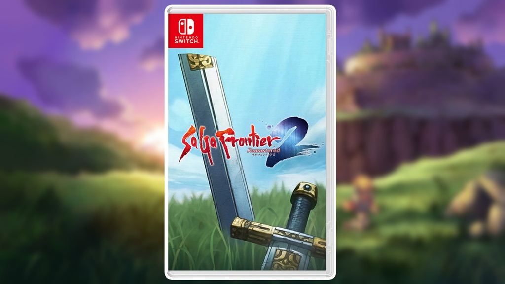 SaGa Frontier 2 Remastered Physical Release Announced for Nintendo Switch with English Support