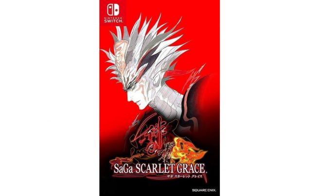 SaGa Scarlet Grace Ambitions physical