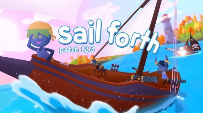 Sail Forth update 1.2.3