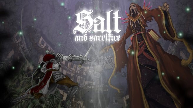 Salt and Sacrifice update 2.0.0.1
