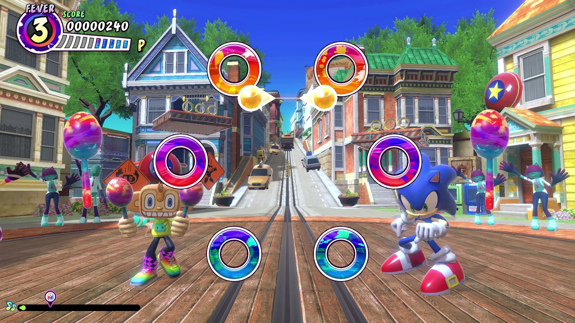 Sonic Frontiers' Roadmap Reveals More Playable Characters in