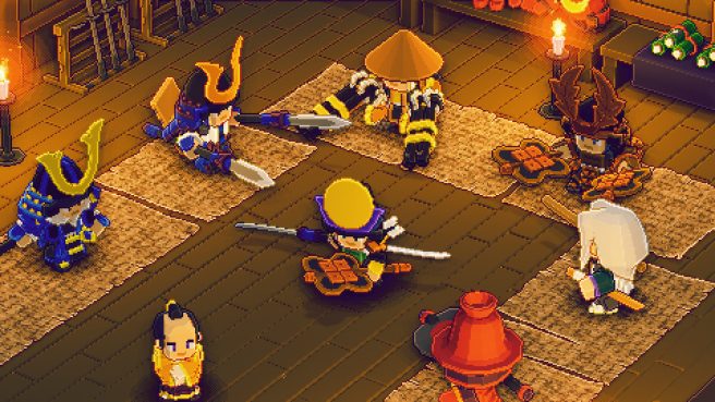 Samurai Bringer release date