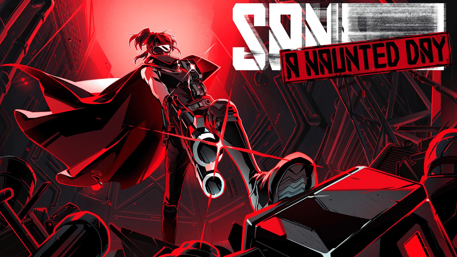 Sanabi A Haunted Day DLC